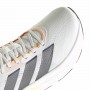 Adidas Questar 4 M - Branco/Cinza/Amarelo